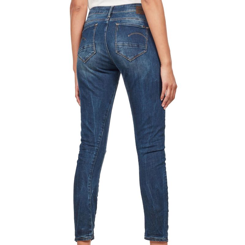 G-Star Arc 3D Mid Skinny Jeans image number 1